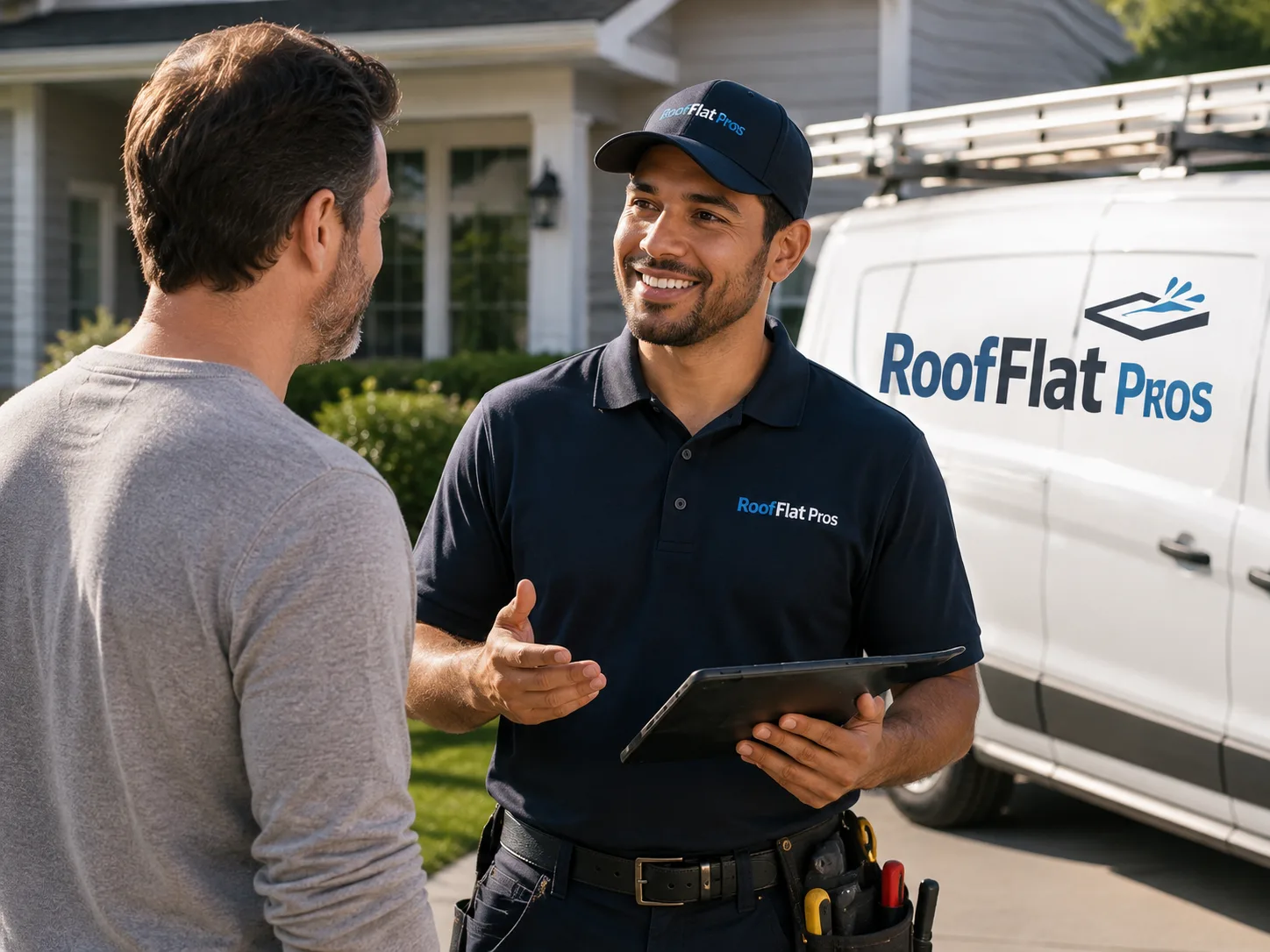 Flat Roof Leak Repair Mathiston, MS common questions